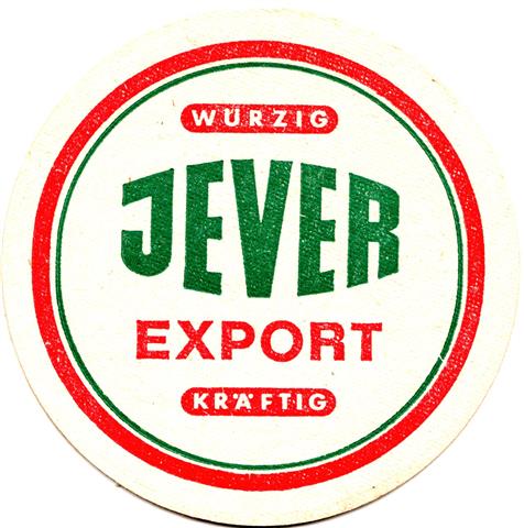 jever fri-ni jever rund 3-4a (215-export krftig-grnrot)